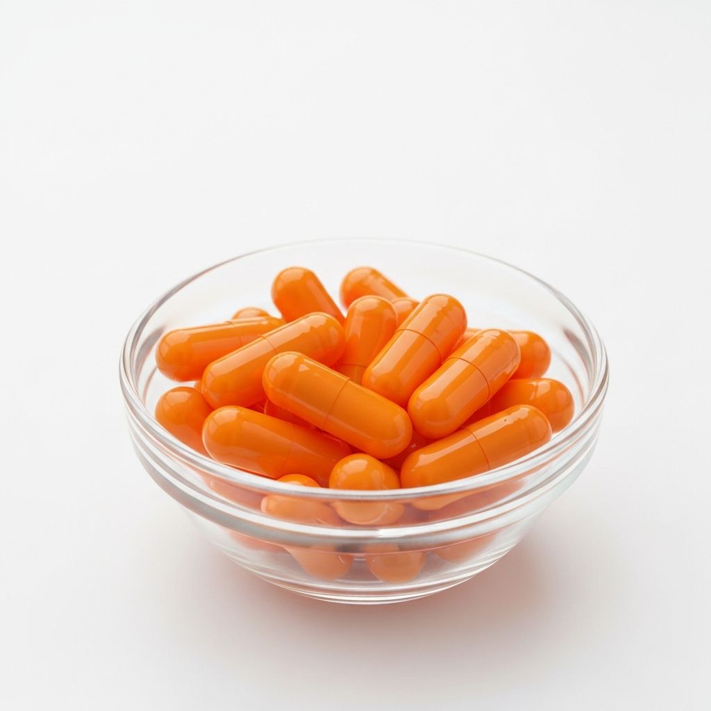 Vitamin-Komplex für Energie